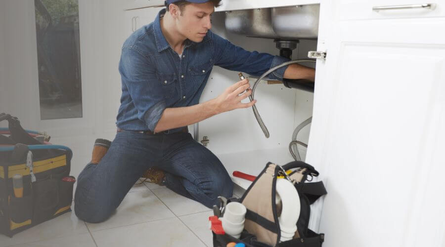 Local water heater installation in Cascade, VA